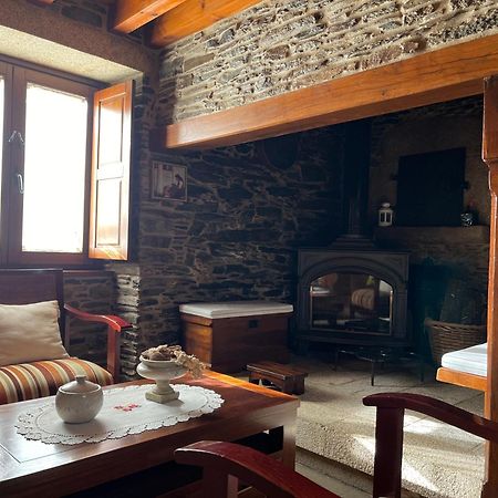 Casa Rural Dona Maria Ordes Eksteriør billede