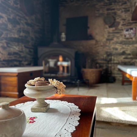 Casa Rural Dona Maria Ordes Eksteriør billede