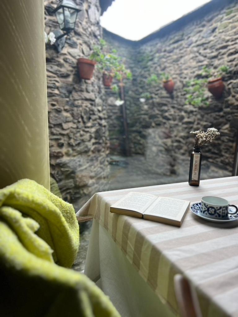Casa Rural Dona Maria Ordes Eksteriør billede