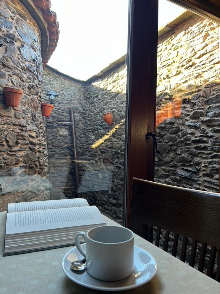 Casa Rural Dona Maria Ordes Eksteriør billede