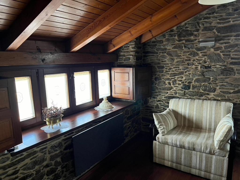 Casa Rural Dona Maria Ordes Eksteriør billede