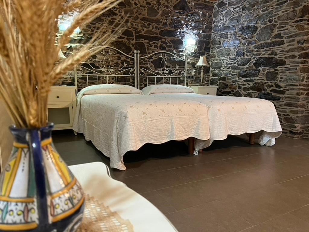 Casa Rural Dona Maria Ordes Eksteriør billede