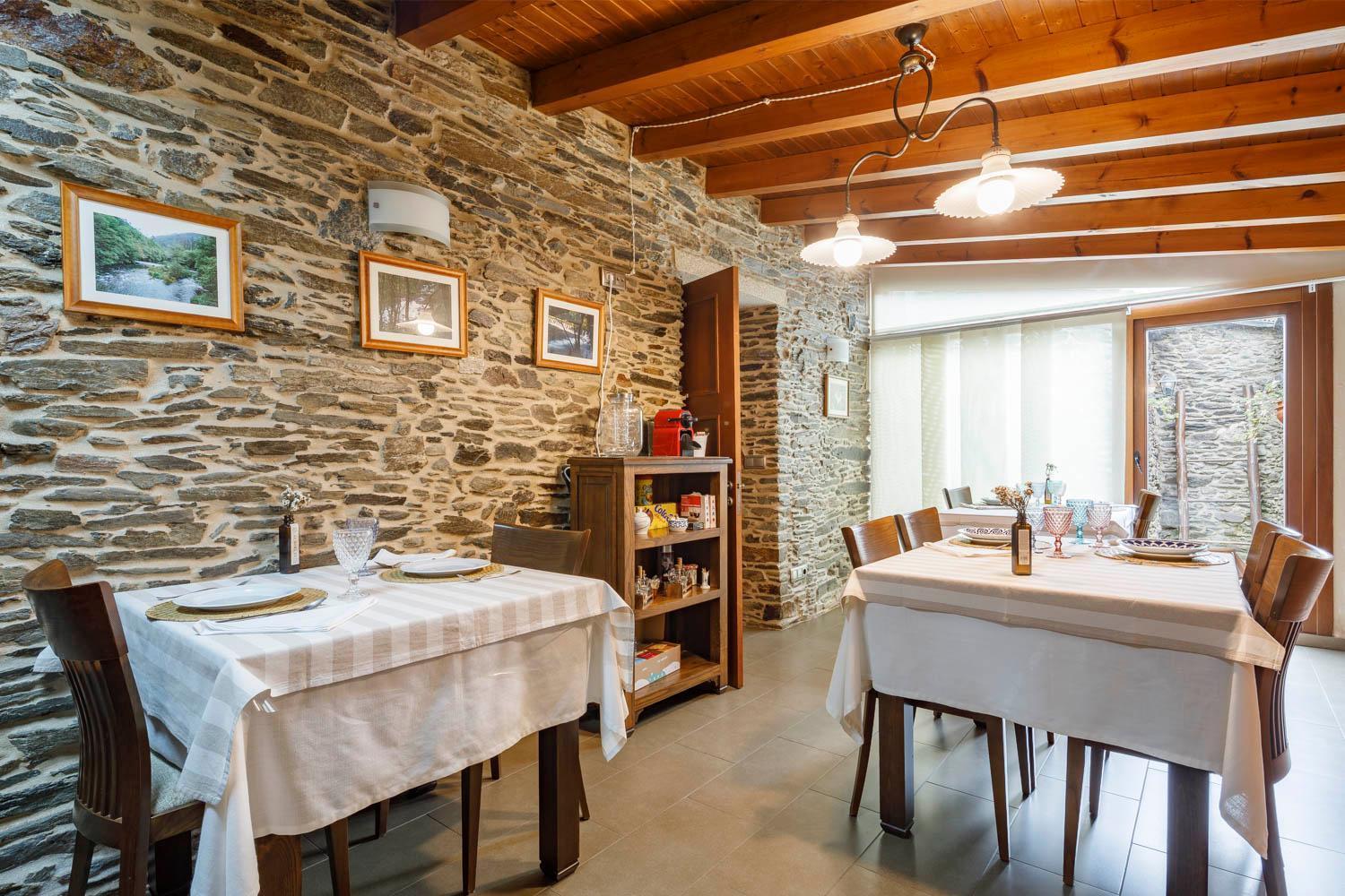 Casa Rural Dona Maria Ordes Eksteriør billede