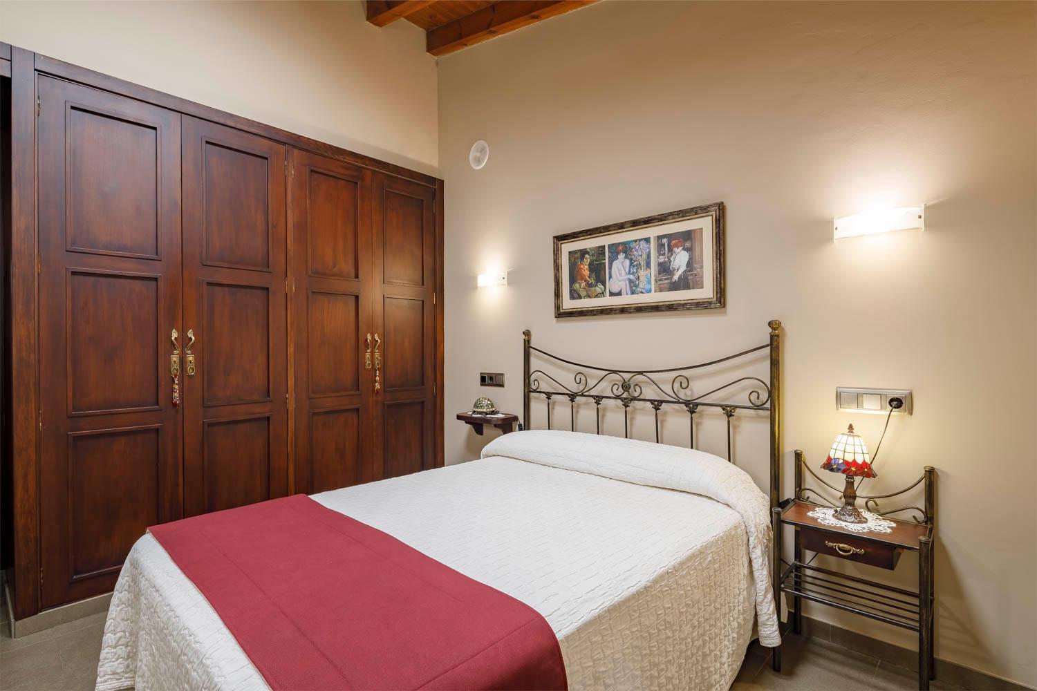 Casa Rural Dona Maria Ordes Eksteriør billede