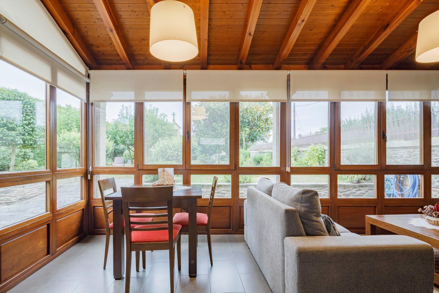 Casa Rural Dona Maria Ordes Eksteriør billede
