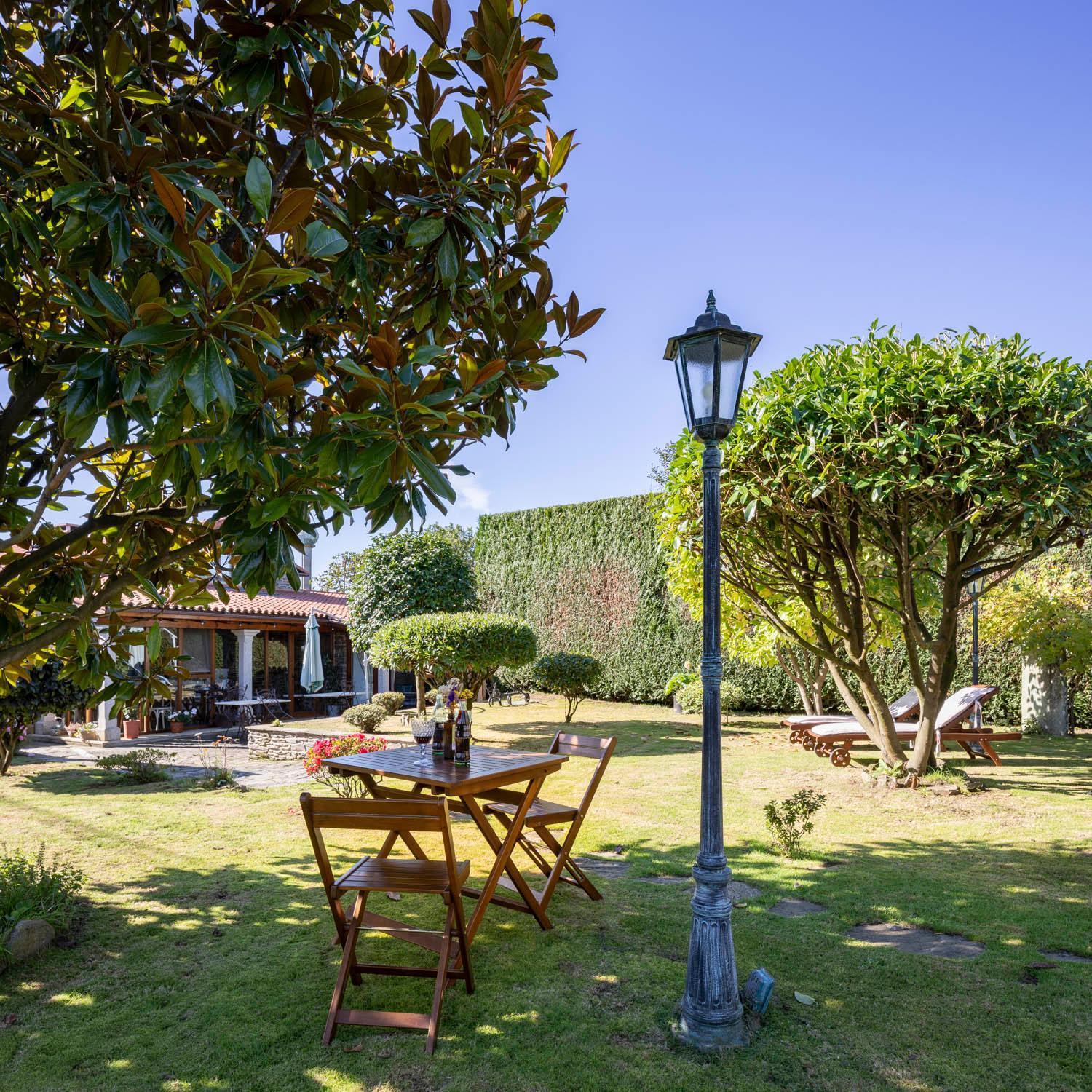 Casa Rural Dona Maria Ordes Eksteriør billede