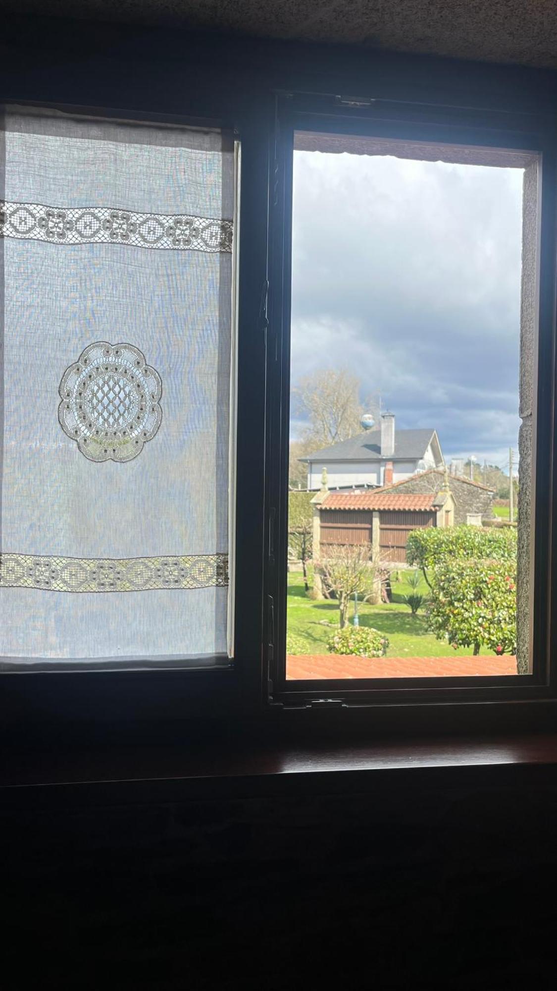 Casa Rural Dona Maria Ordes Eksteriør billede