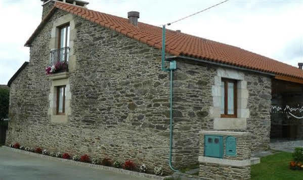 Casa Rural Dona Maria Ordes Eksteriør billede