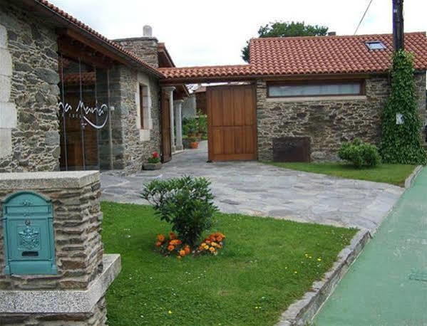 Casa Rural Dona Maria Ordes Eksteriør billede
