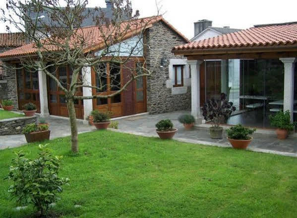 Casa Rural Dona Maria Ordes Eksteriør billede