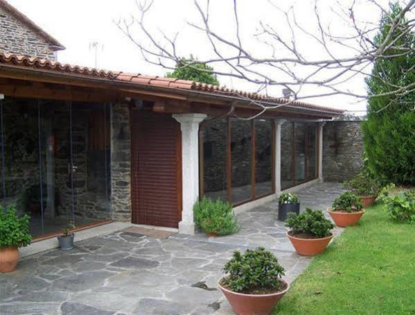 Casa Rural Dona Maria Ordes Eksteriør billede