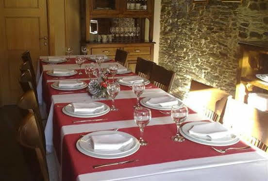 Casa Rural Dona Maria Ordes Eksteriør billede